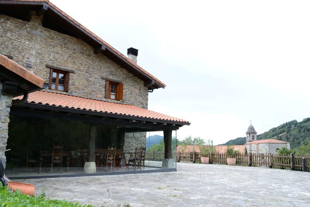 Caserio Гастелу Экстерьер фото
